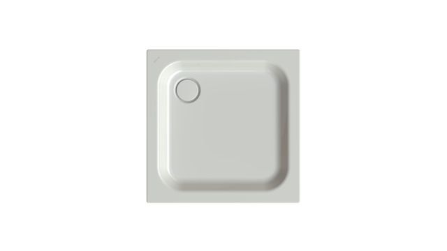 Duschwanne BetteSupra 5820 80x80x6,5cm, manhattan