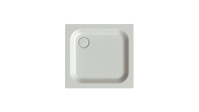 Duschwanne BetteSupra 5670 80x75x6,5cm, manhattan