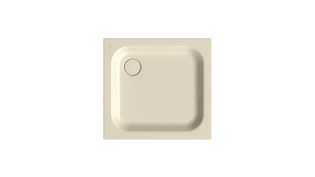 Duschwanne BetteSupra 5670 80x75x6,5cm, pergamon