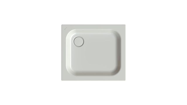 Duschwanne BetteSupra 5680 80x70x6,5cm, manhattan