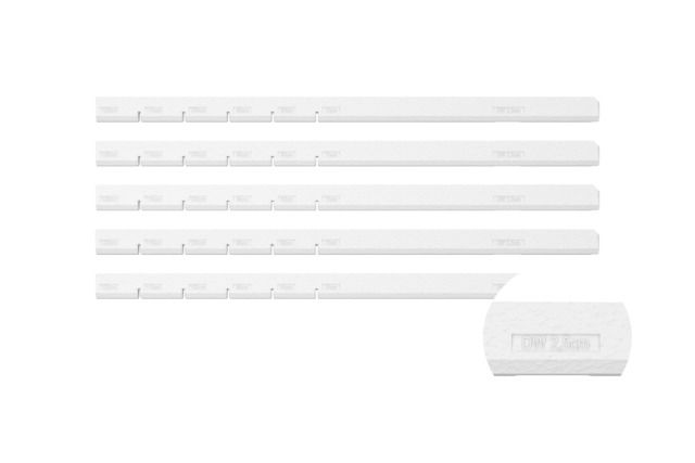 Bette Minimum-Wannenträger Flex für Duschwannen 25 mm und Duschflächen