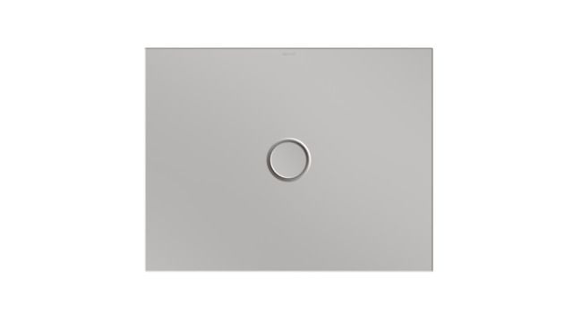 Duschfläche BetteFloor 5711 90x70cm, Antirutsch/Pro, Mini-Wannenträger, dust