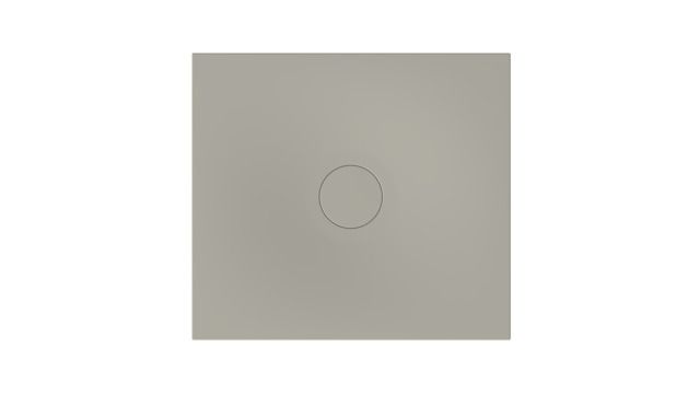 Bette Duschfliese Antirutsch Pro BetteAir 1000 x 900 mm, stone, Rechteck, glasierter Titan-Stahl