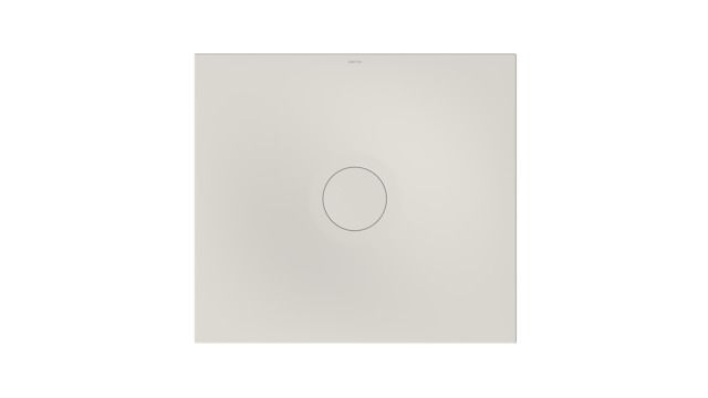 Bette Duschfliese Antirutsch Pro BetteAir 1000 x 900 mm, flax, Rechteck, glasierter Titan-Stahl