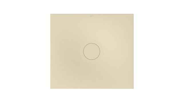 Bette Duschfliese PLUS BetteAir 1000 x 900 mm, cream, Rechteck, glasierter Titan-Stahl