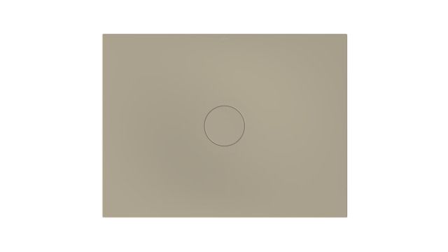 Bette Duschfliese Antirutsch Pro BetteAir 1200 x 900 mm, cashmere, Rechteck, glasierter Titan-Stahl