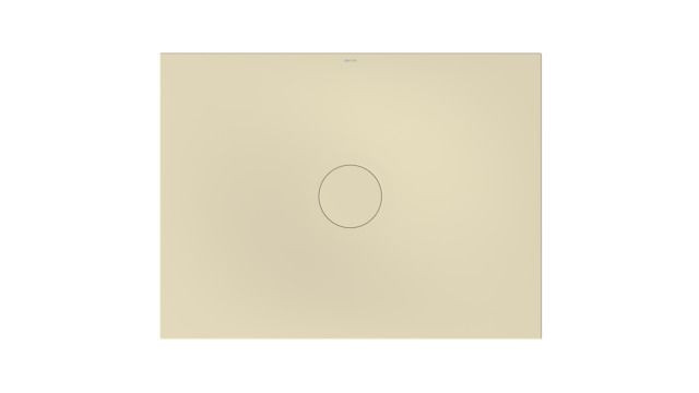 Bette Duschfliese Antirutsch Pro BetteAir 1200 x 900 mm, cream, Rechteck, glasierter Titan-Stahl