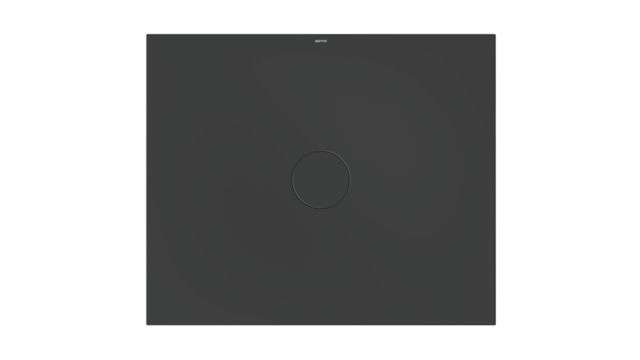 Bette Duschfliese PLUS BetteAir 1200 x 1000 mm, slate, Rechteck, glasierter Titan-Stahl