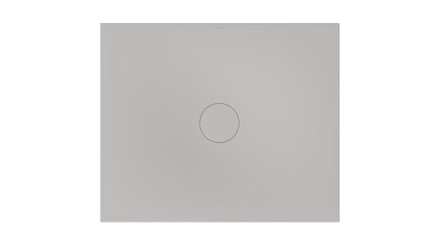 Bette Duschfliese Antirutsch Pro BetteAir 1200 x 1000 mm, dust, Rechteck, glasierter Titan-Stahl