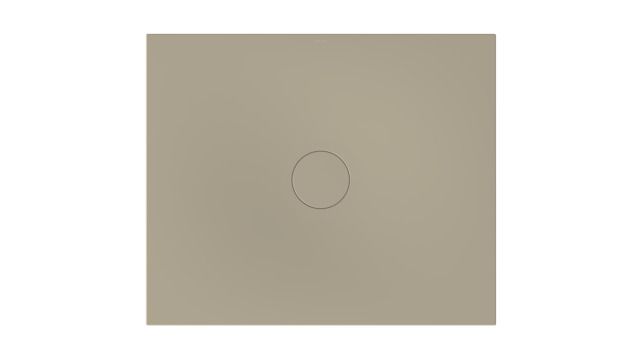 Bette Duschfliese Antirutsch Pro BetteAir 1200 x 1000 mm, cashmere, Rechteck, glasierter Titan-Stahl