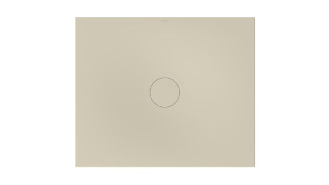 Bette Duschfliese Antirutsch Pro BetteAir 1200 x 1000 mm, beige, Rechteck, glasierter Titan-Stahl