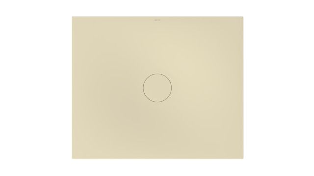 Bette Duschfliese Antirutsch Pro BetteAir 1200 x 1000 mm, cream, Rechteck, glasierter Titan-Stahl