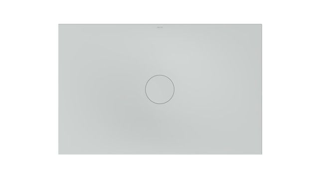 Bette Duschfliese PLUS BetteAir 1400 x 900 mm, manhattan, Rechteck, glasierter Titan-Stahl