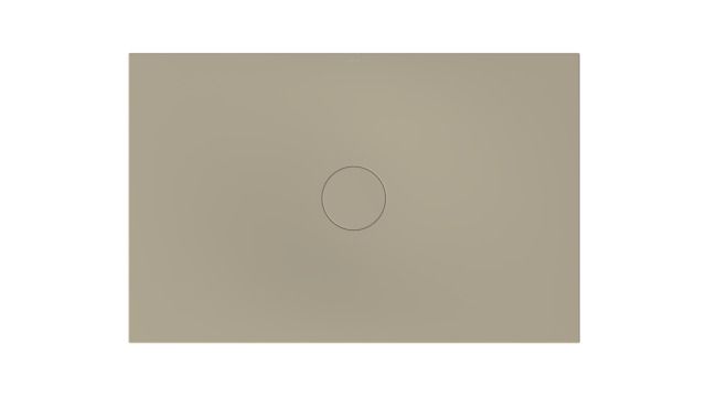 Bette Duschfliese Antirutsch Pro BetteAir 1400 x 900 mm, cashmere, Rechteck, glasierter Titan-Stahl