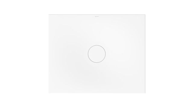 Bette Duschfliese Antirutsch Sense BetteAir 1100 x 900 mm, weiß, Rechteck, glasierter Titan-Stahl