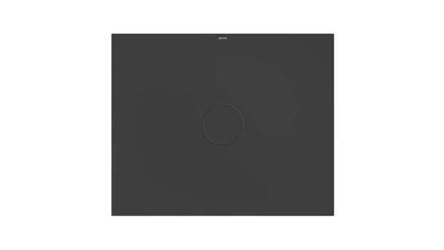 Bette Duschfliese Antirutsch Pro BetteAir 1100 x 900 mm, slate, Rechteck, glasierter Titan-Stahl