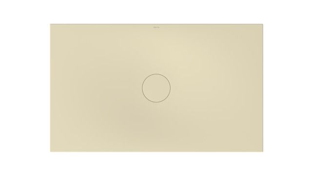 Bette Duschfliese BetteAir 1500 x 900 mm, cream, Rechteck, glasierter Titan-Stahl