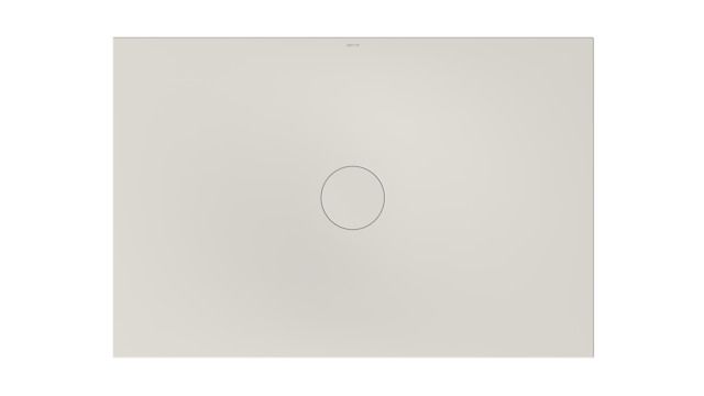 Bette Duschfliese BetteAir 1500 x 1000 mm, flax, Rechteck, glasierter Titan-Stahl