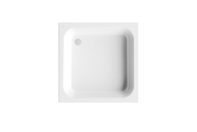 Duschwanne BetteQuinta 85x70x15cm, capri