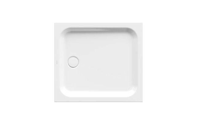 Duschwanne BetteSupra 8640 110x90x6,5cm, Antirutsch/Sense, weiß