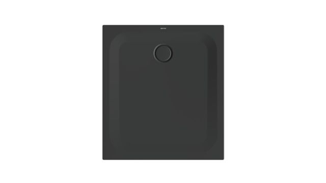 Duschwanne BetteUltra 1660 100x90x2,5cm, slate