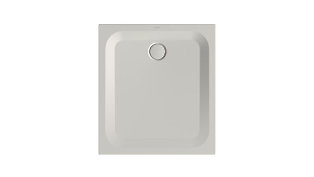 Duschwanne BetteUltra 1660 100x90x2,5cm, flax