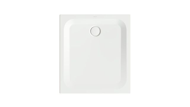 Duschwanne BetteUltra 1660 100x90x2,5cm, snow