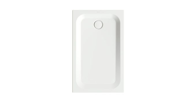 Duschwanne BetteUltra 1670 120x75x3,5cm, snow