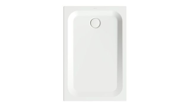 Duschwanne BetteUltra 1680 120x80x3,5cm, snow