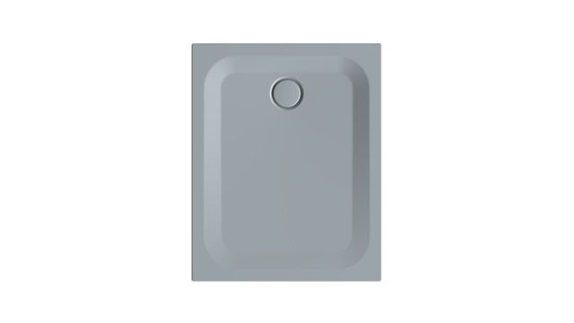 Duschwanne BetteUltra 5490 100x80x2,5cm, quartz