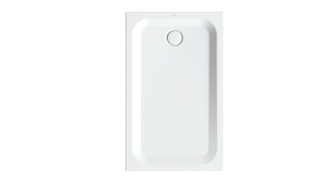 Duschwanne BetteUltra 5786 130x80x3,5cm, edelweiß