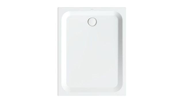 Duschwanne BetteUltra 5788 130x100x3,5cm, edelweiß