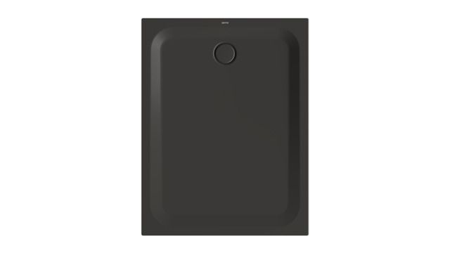 Duschwanne BetteUltra 5788 130x100x3,5cm, Glasur, anthracite