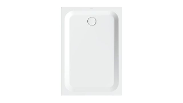 Duschwanne BetteUltra 5795 130x90x3,5cm, Glasur, weiß