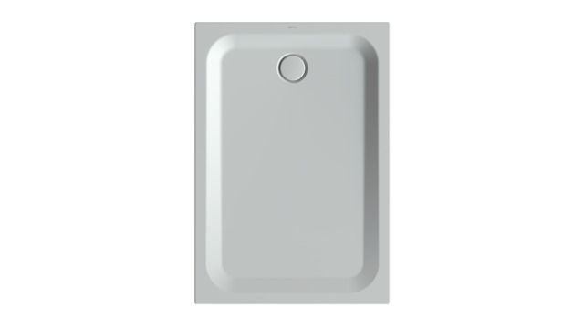Duschwanne BetteUltra 5795 130x90x3,5cm, Glasur, manhattan