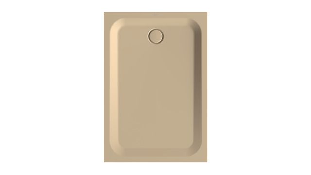 Duschwanne BetteUltra 5795 130x90x3,5cm, Glasur, bahamabeige