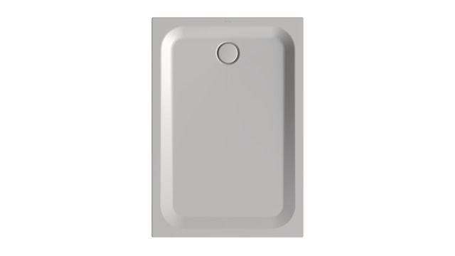 Duschwanne BetteUltra 5795 130x90x3,5cm, Glasur, dust