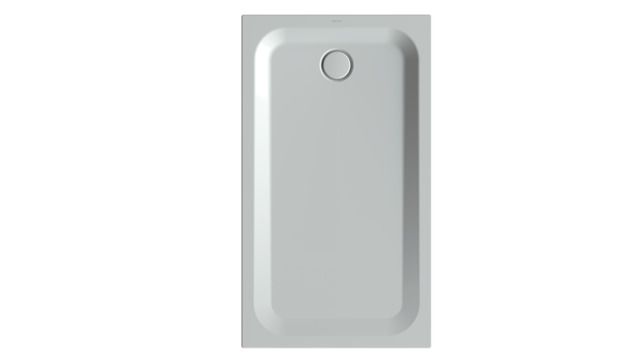 Duschwanne BetteUltra 5804 140x80x3,5cm, Glasur, manhattan
