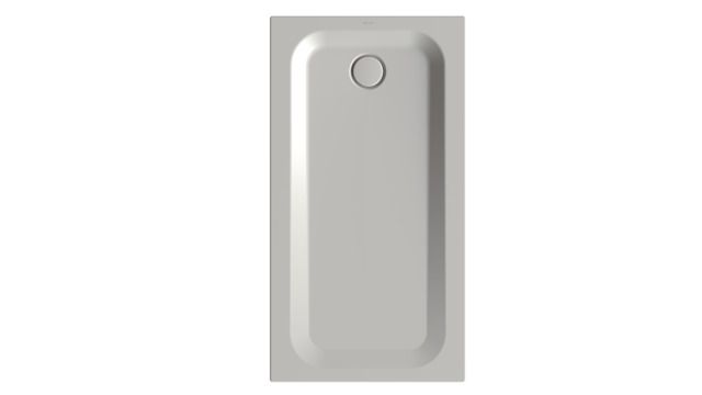 Duschwanne BetteUltra 5814 140x75x3,5cm, silver