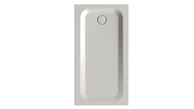 Duschwanne BetteUltra 5814 140x75x3,5cm, Glasur, flax