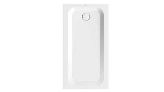 Duschwanne BetteUltra 5814 140x75x3,5cm, Glasur, snow