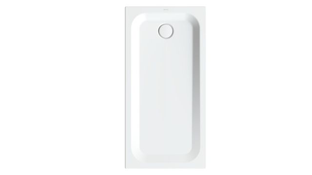 Duschwanne BetteUltra 5824 140x70x3,5cm, edelweiß