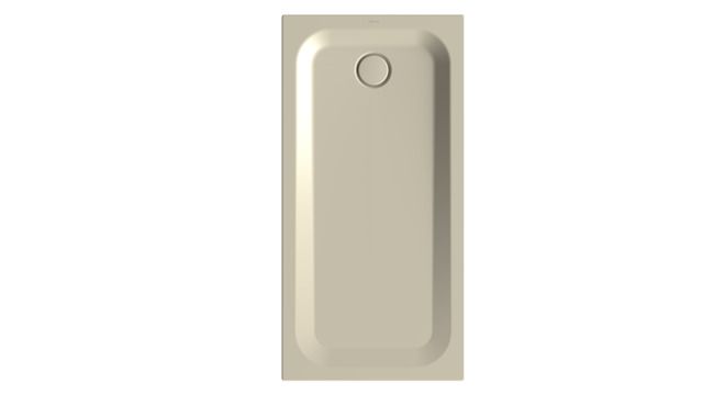 Duschwanne BetteUltra 5824 140x70x3,5cm, Glasur, beige