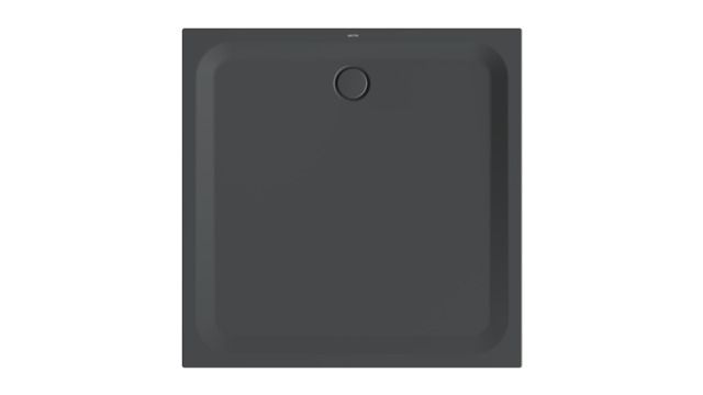 Duschwanne BetteUltra 5826 130x130x3,5cm, raven