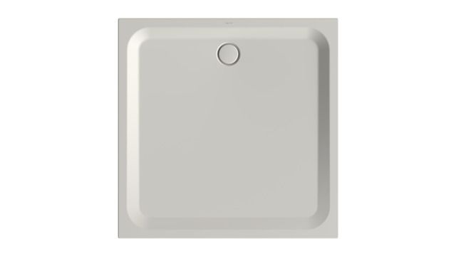 Duschwanne BetteUltra 5826 130x130x3,5cm, Glasur, flax