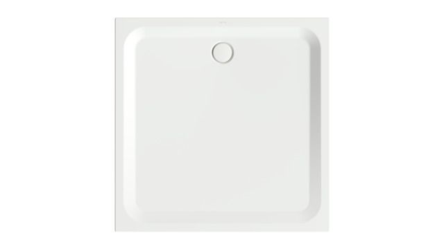 Duschwanne BetteUltra 5826 130x130x3,5cm, snow