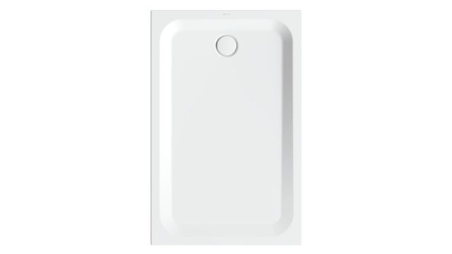 Duschwanne BetteUltra 5834 140x90x3,5cm, Glasur, weiß