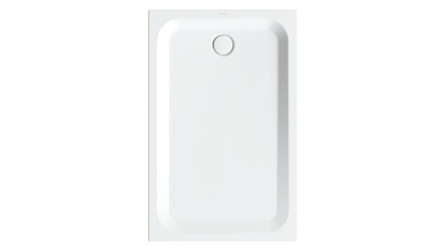 Duschwanne BetteUltra 5834 140x90x3,5cm, edelweiß