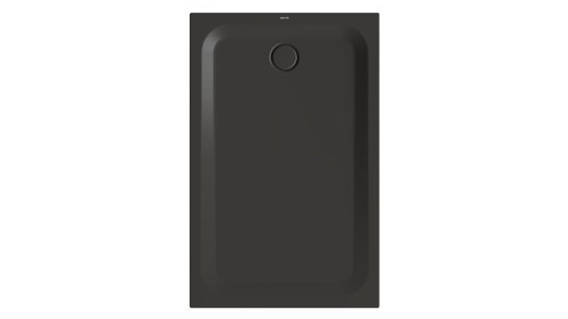 Duschwanne BetteUltra 5834 140x90x3,5cm, anthracite