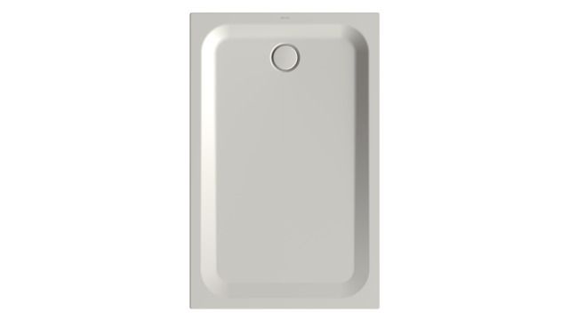 Duschwanne BetteUltra 5834 140x90x3,5cm, Glasur, flax